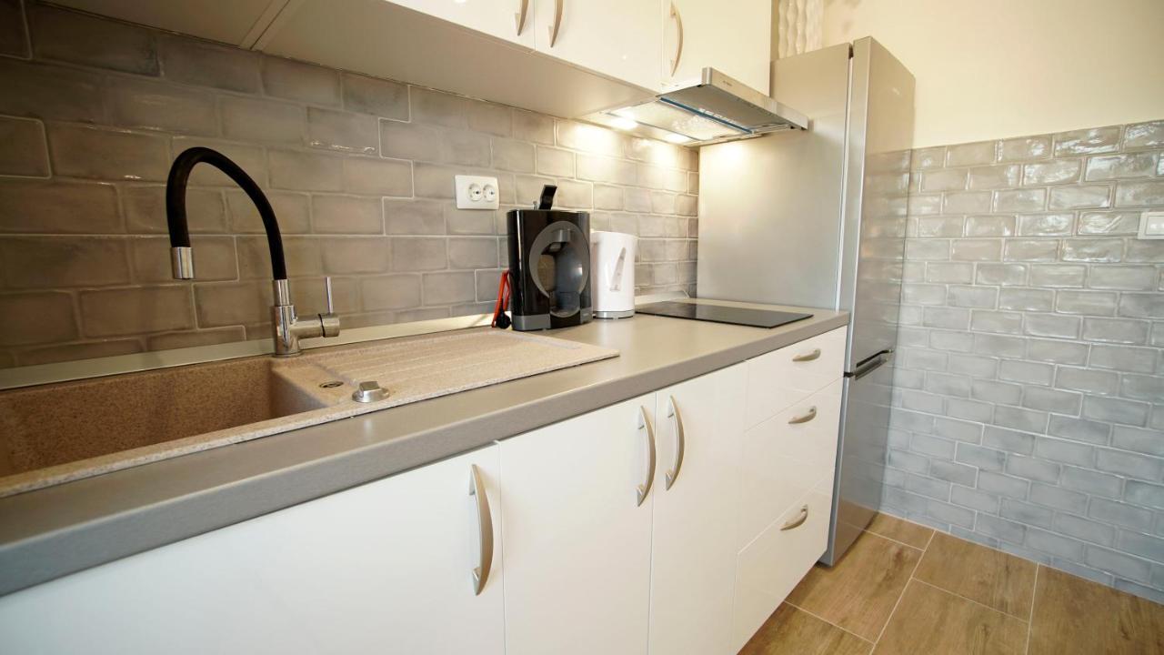 Apartment Caramela Нин Экстерьер фото
