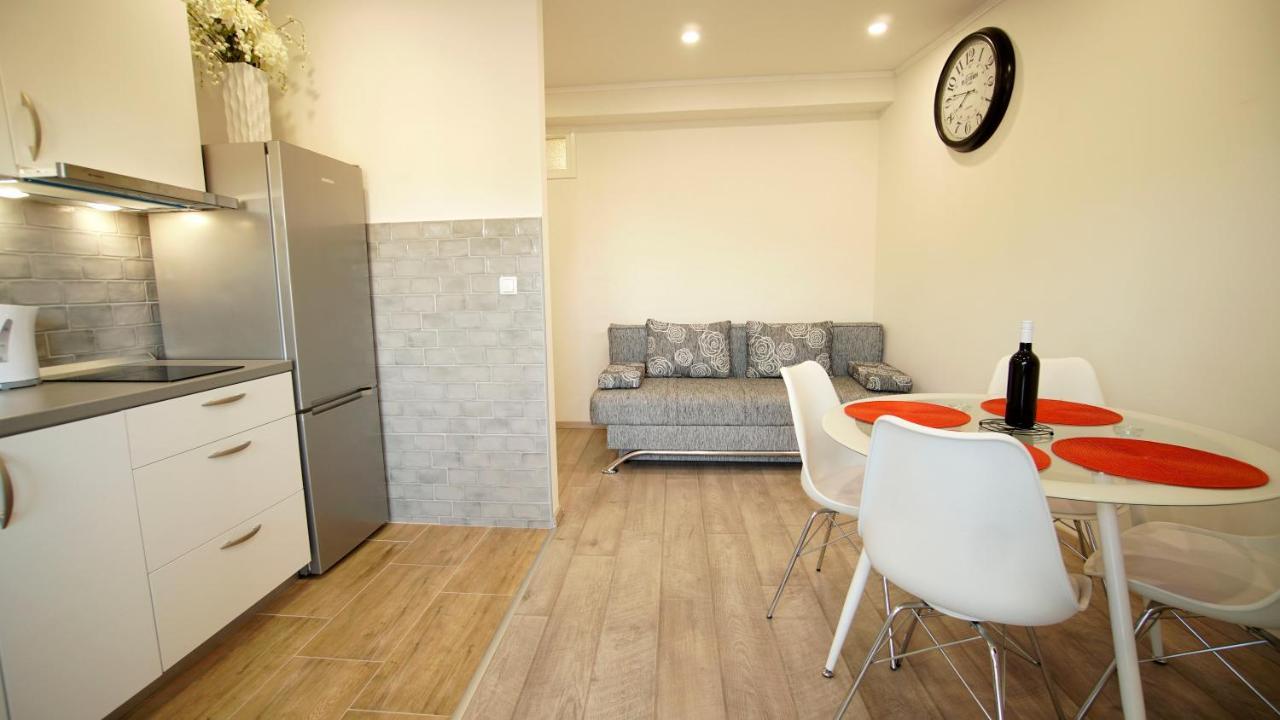 Apartment Caramela Нин Экстерьер фото